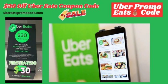 30 Off Uber Eats Coupon Code