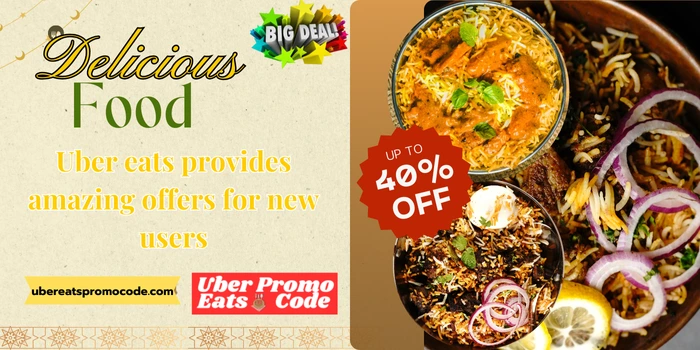 Uber Eats Grab the Best Discounts