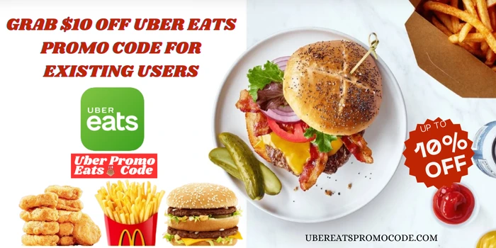 10 Off Uber Eats Promo Code For Existing Users